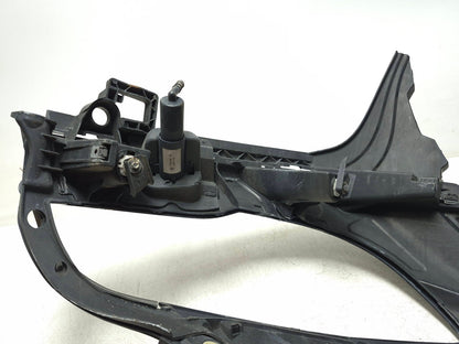 2008 BMW X6 E71 Front Left Driver Fender Panel Black OEM 51657052423