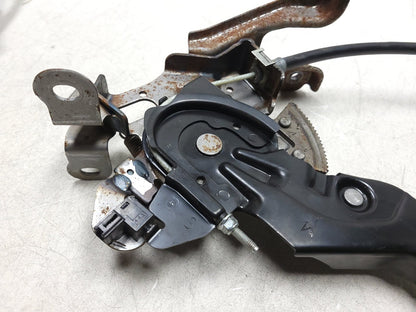 2009 Infiniti G37 Emergency Parking Brake Pedal W/ Cable OEM