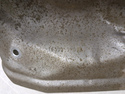 2010 Nissan Maxima 3.5l Exhaust Manifold Heat Shield Cover OEM