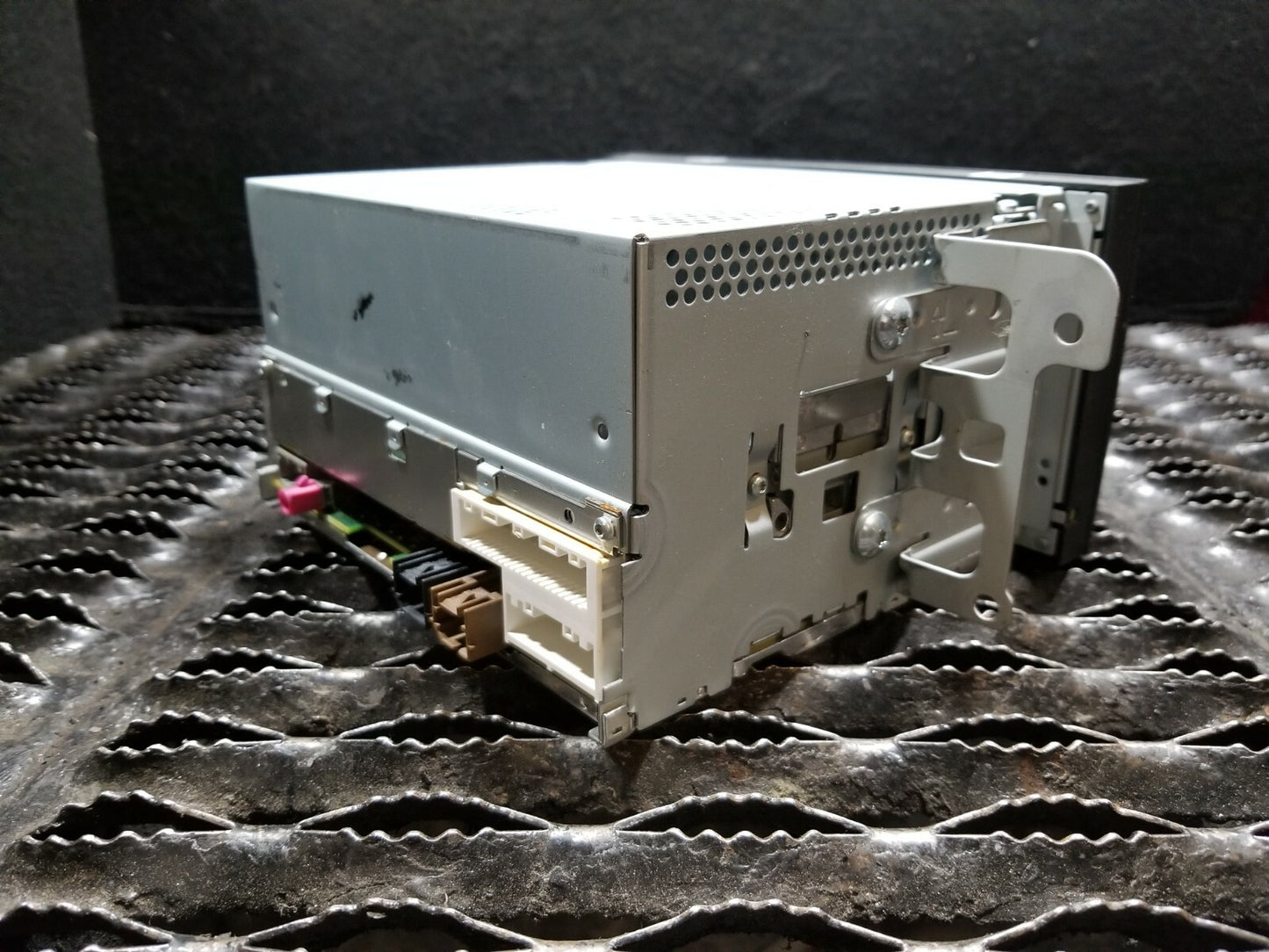 18 19 Nissan Sentra Touch Screen Radio AM FM Bluetooth Multi Media OEM