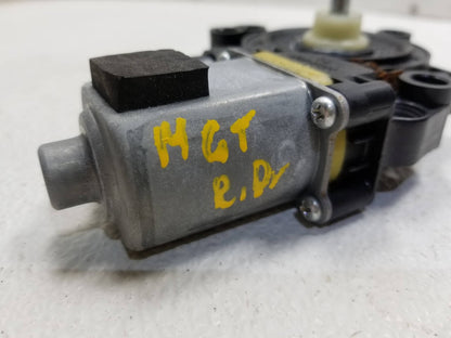 14 15 16 17 Hyundai Elantra Gt Door Window Motor Rear Driver Left Side OEM