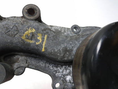 2012 Jeep Grand Cherokee Engine Water Pump OEM