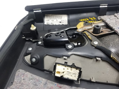 2007-2011 Toyota Camry Door Panel Trim Rear Driver Side Left OEM