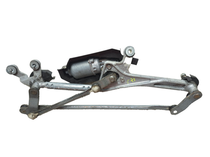 2012 Honda Cr-z Windshield Wiper Motor & Linkage Transmission OEM