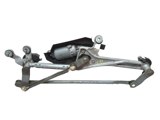 2012 Honda Cr-z Windshield Wiper Motor & Linkage Transmission OEM