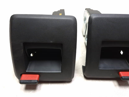 2017 Cadillac Ats Luxury Right & Left Rear Seat Lock Latch Pair OEM
