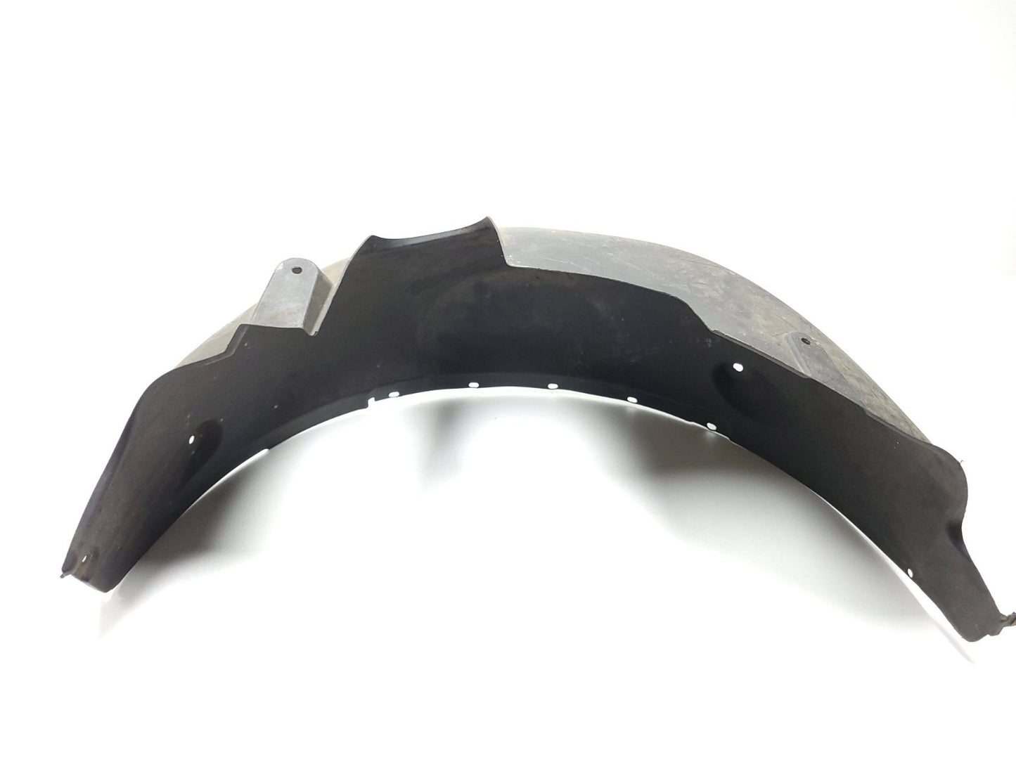 2006 Bmw X3 Rear Fender Liner Splash Guard 2pcs OEM