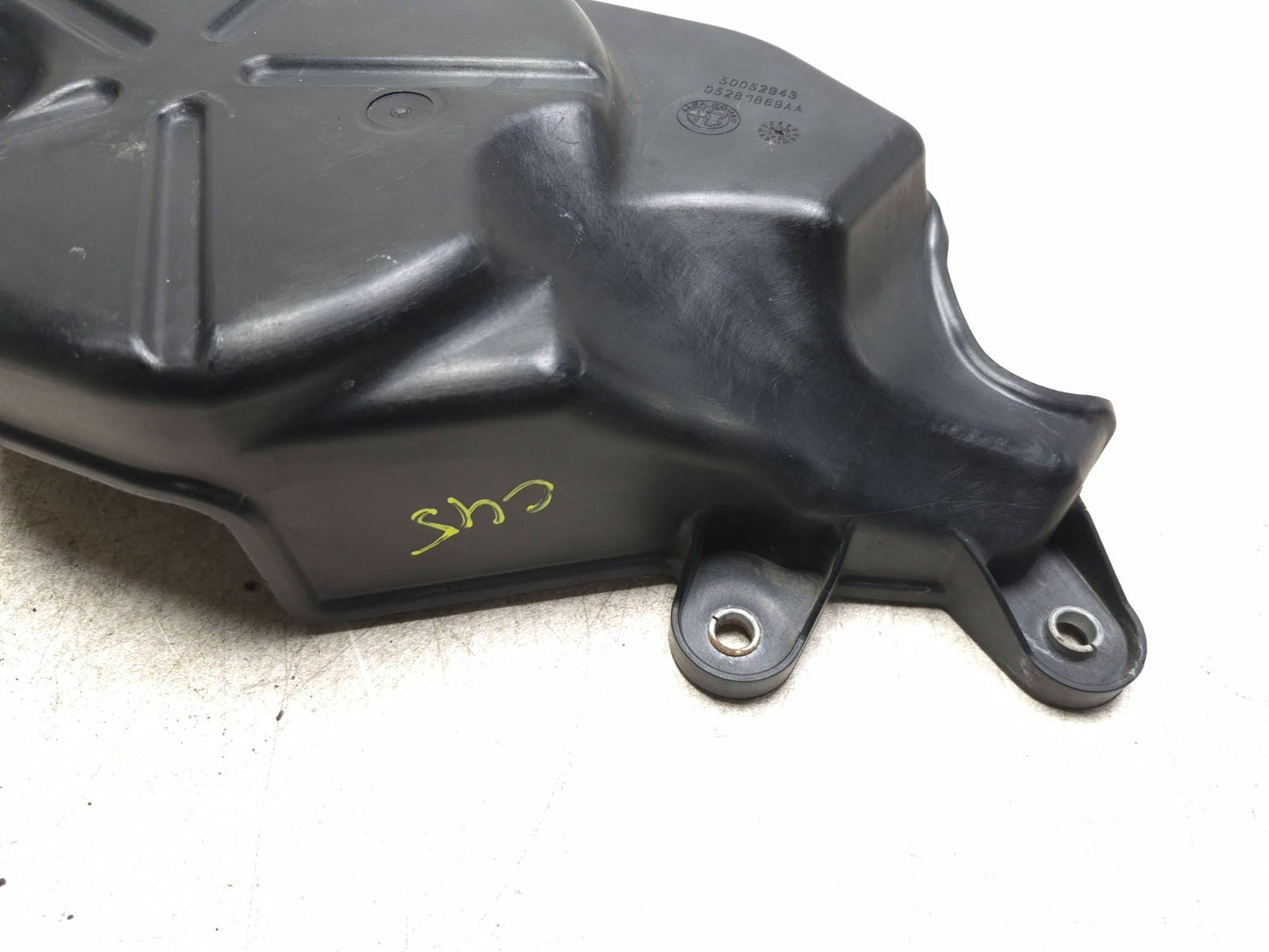 2021 Alfa Romeo Giulia Engine Crankshaft Pulley Cover 50052943 Oem✅