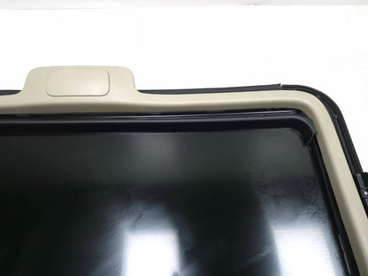 2007 Saab 9-5 Aero Sunroof Glass Window OEM