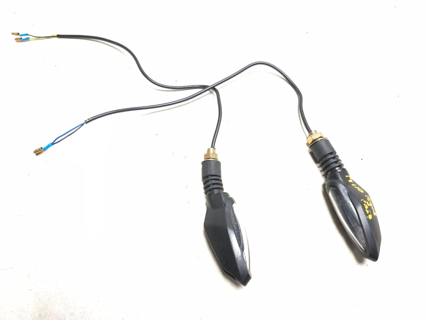 2025 Dongfang Df200stg Rear & Front Turn Signal &license Light 5 Pcs OEM