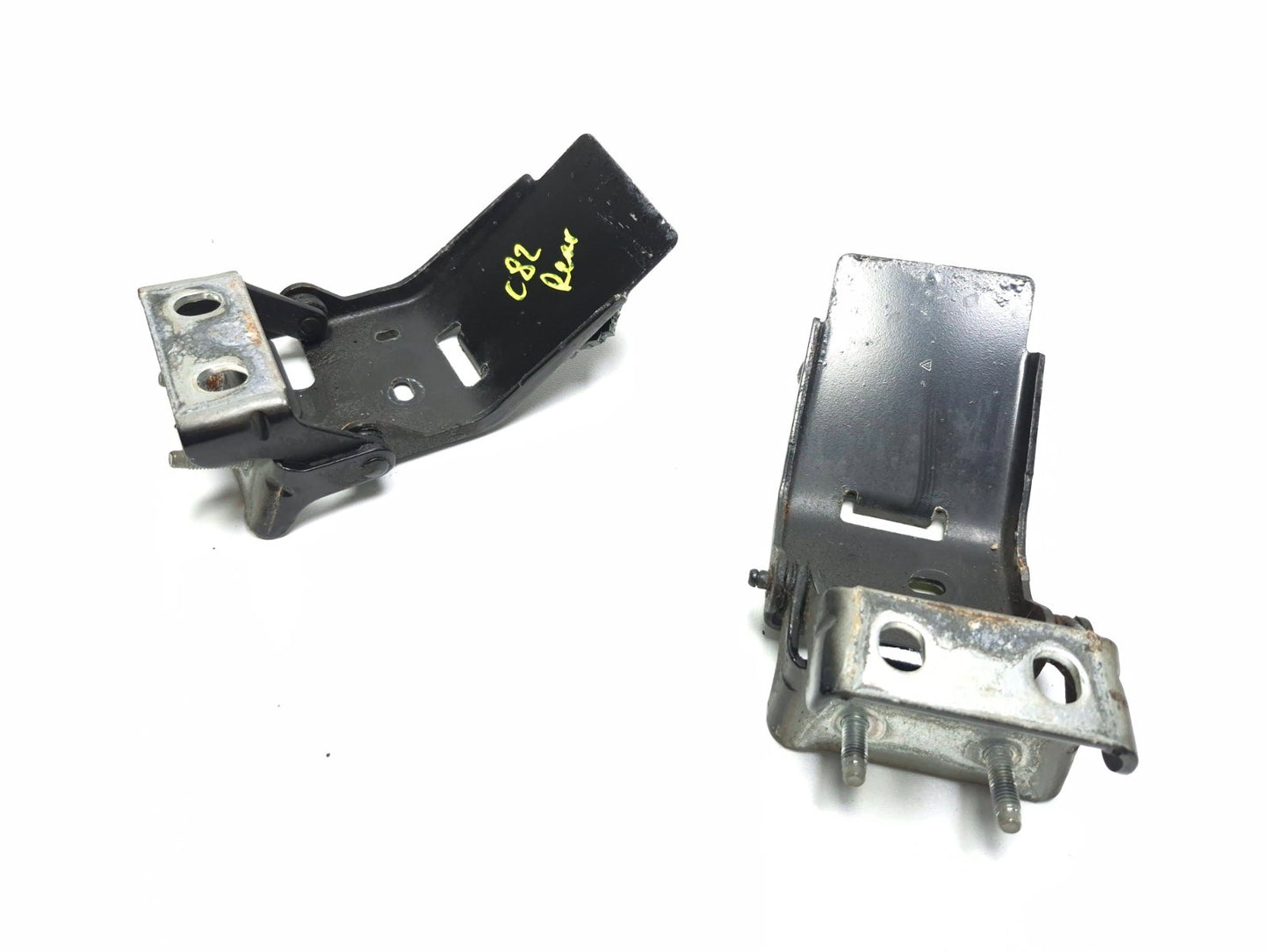 2013 Cadillac Escalade Esv Platinum Rear Liftgate Window Hinge Left & Right OEM