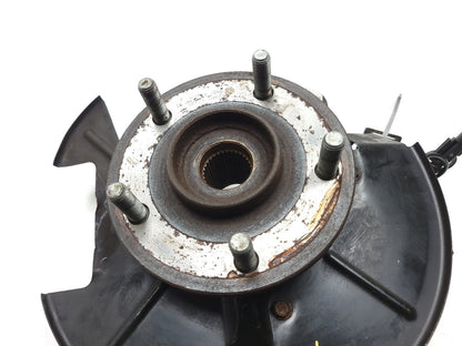 2013 Dodge Grand Caravan Front Spindle Knuckle Driver Side Left OEM