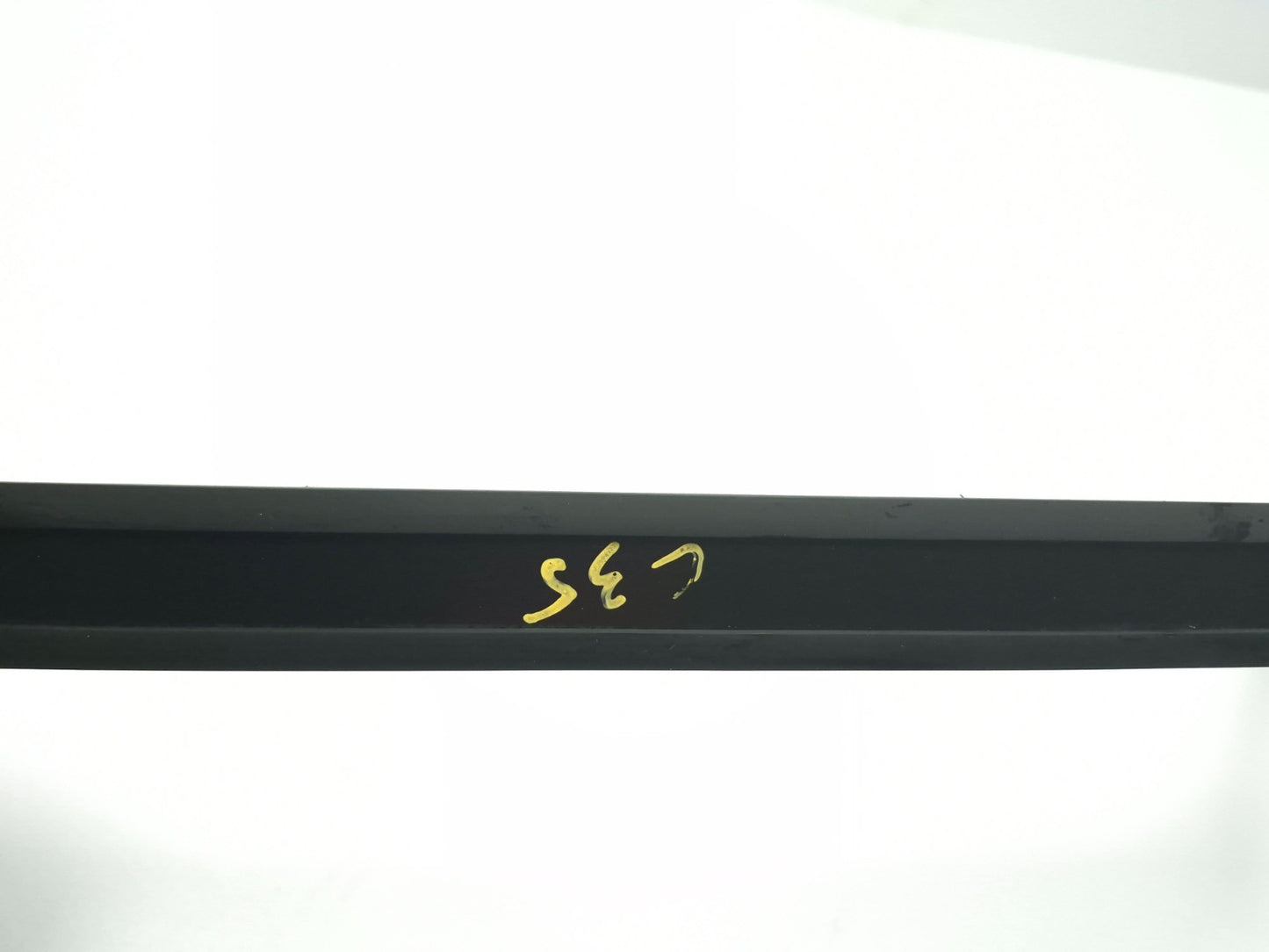 2020 Infiniti Q50 Fuel Tank Strap Pair OEM ✅