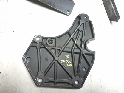 2009 Kawasaki Concours 14 Zg1400 Side Cover Panel Fairing 6pcs OEM