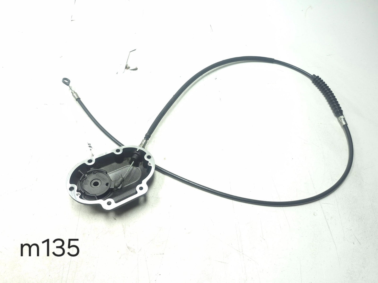 2016 Harley Davidson Dyna Street Bob Fxdb Six 6 Speed Transmission Cover OEM