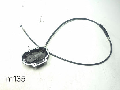 2016 Harley Davidson Dyna Street Bob Fxdb Six 6 Speed Transmission Cover OEM