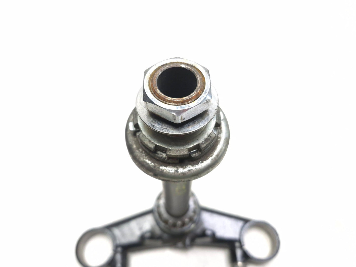 2019 Honda Cbr300r Front Fork Clamp Lower Triple Tree OEM