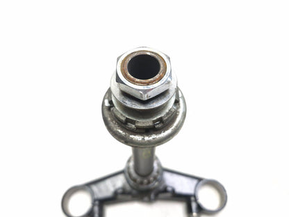 2019 Honda Cbr300r Front Fork Clamp Lower Triple Tree OEM