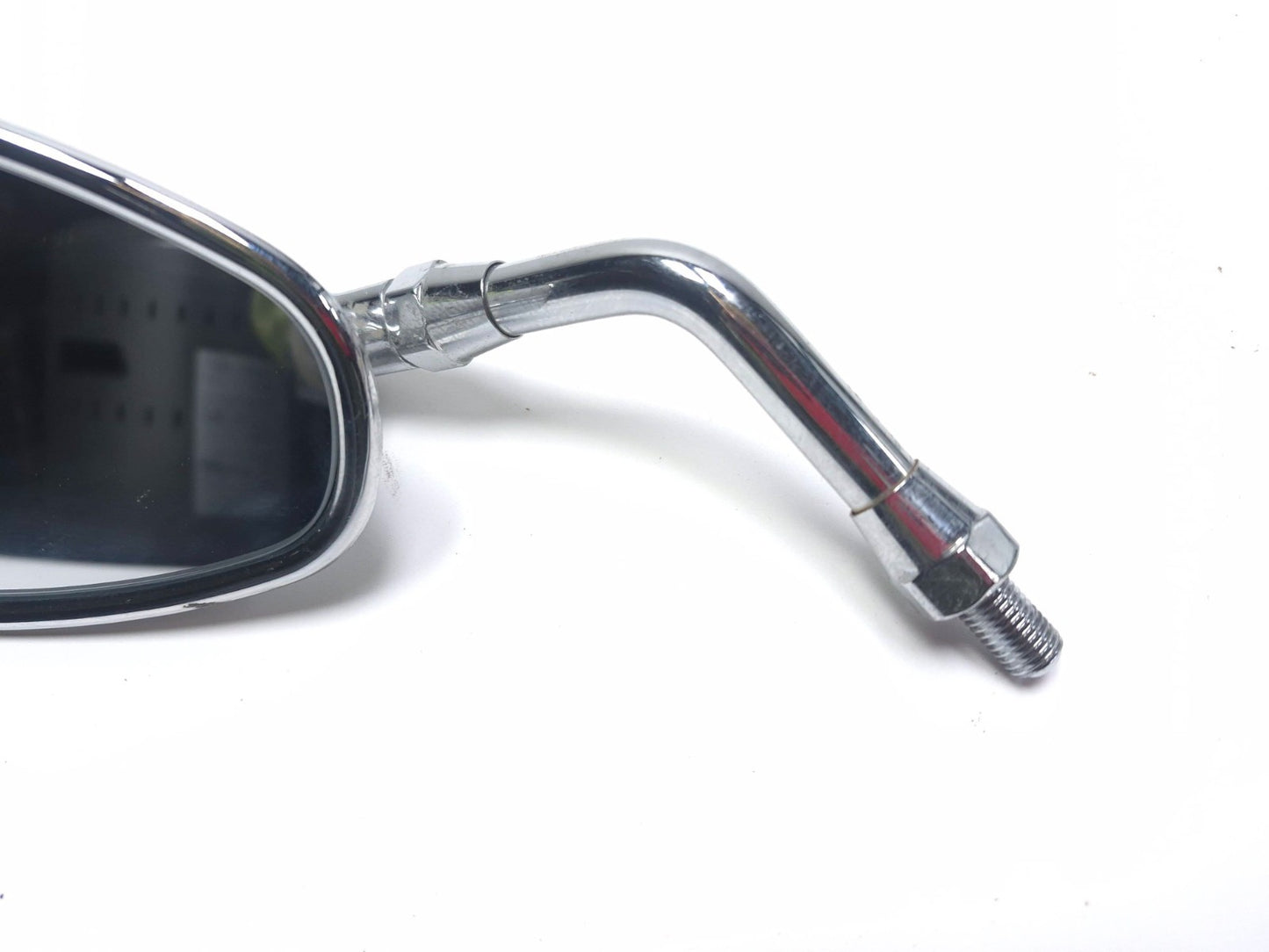 2005 Suzuki C50 Boulevard Mirror Left & Right Pair OEM