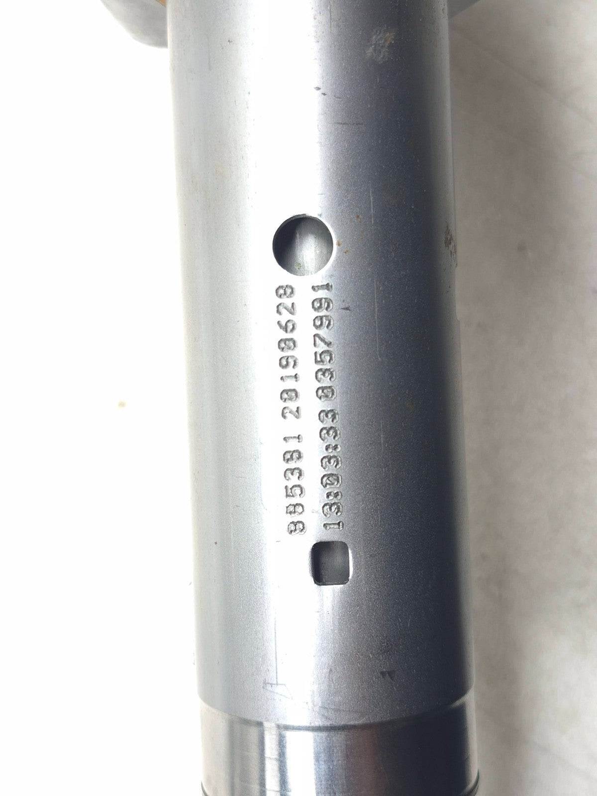 2019 Tesla Model 3 Electric Steering Column & Intermediate Shaft  OEM