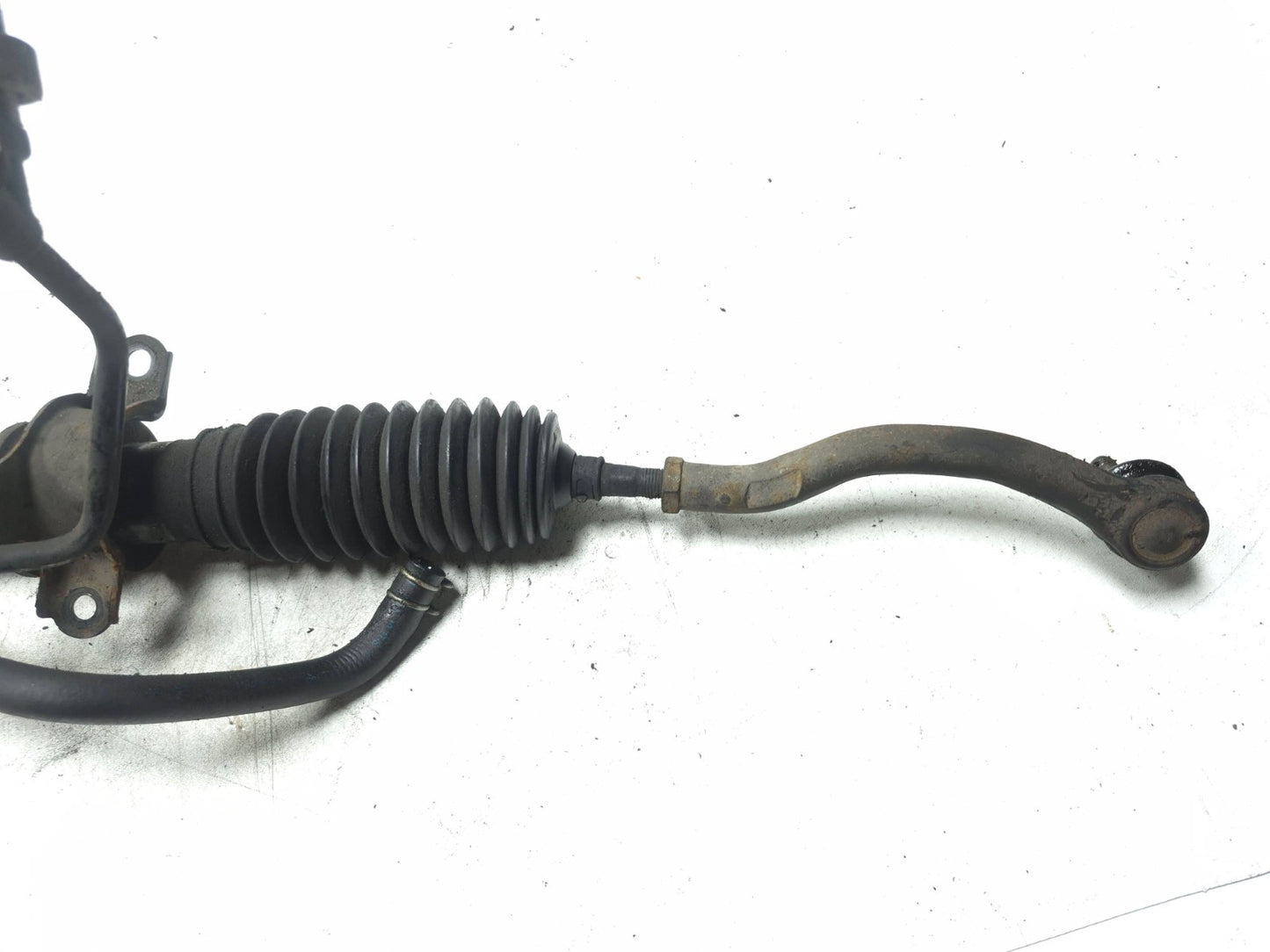 2008 Acura Tl Type-s Power Steering Rack & Pinion 3.5l OEM