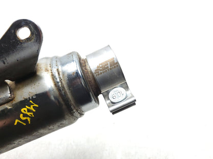 1986 Kawasaki Vulcan 750 Vn750 Exhaust System Muffler 5 Pcs OEM