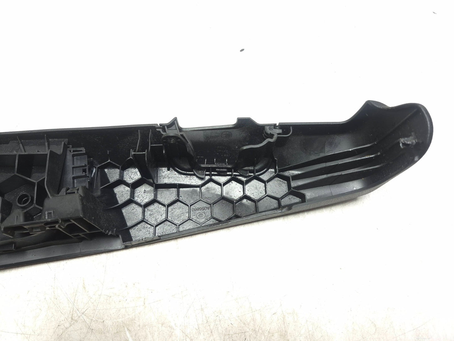 2013 BMW 328i F30 Front Right Passenger Seat Control Switch & Trim OEM