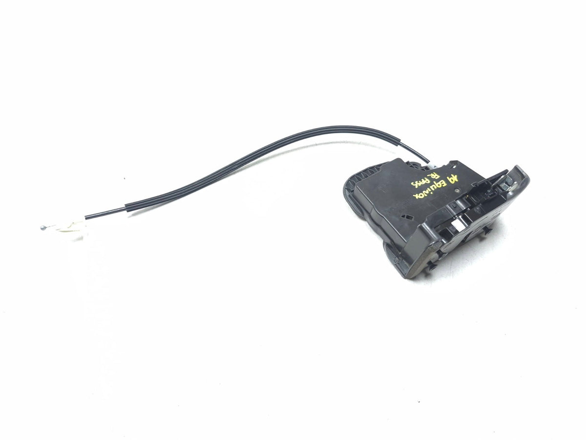 2019 Chevrolet Equinox Front Door Lock Latch Actuator Passenger Side OEM
