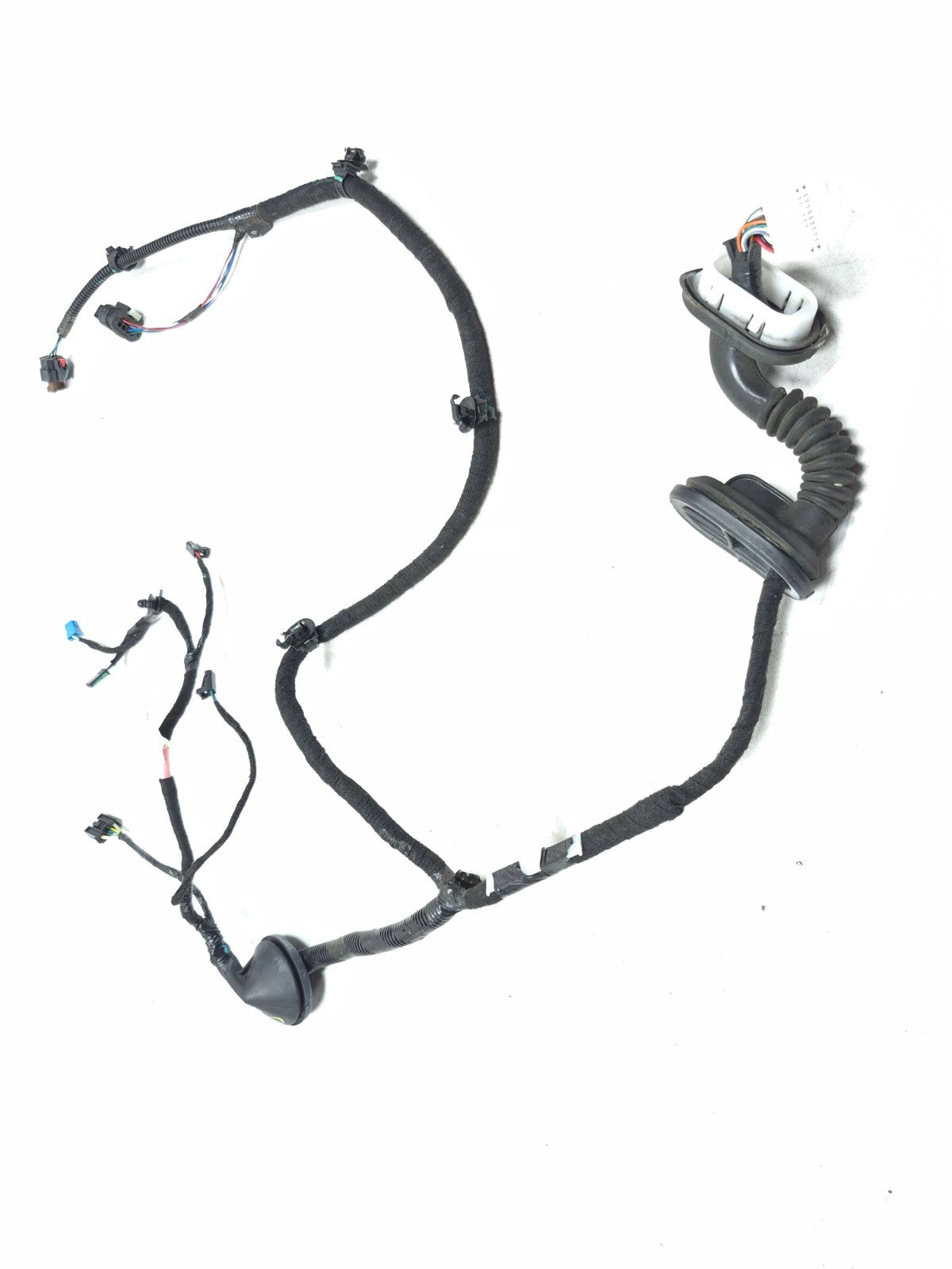 2020 Tesla Model 3 Rear Door Wire Harness Left Driver Side OEM
