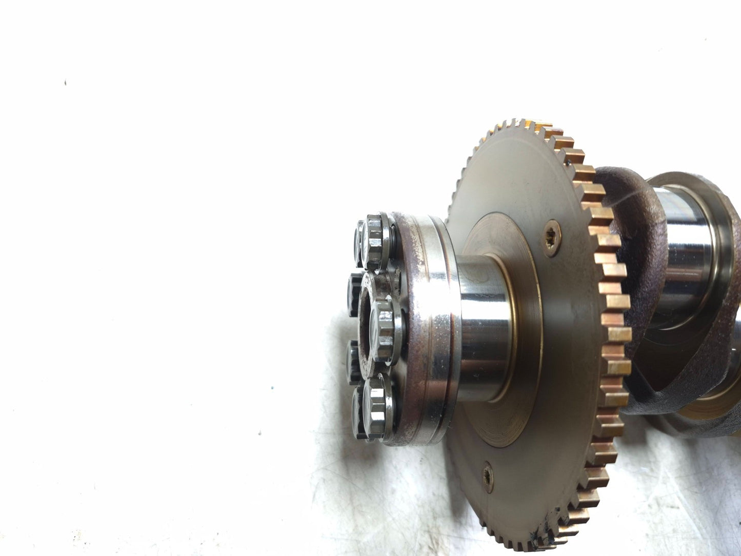 2019 Hyundai Kona 2.0l Engine Crankshaft OEM