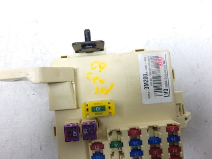 09-14 Hyundai Genesis Interior Fuse Box 91950-3m200 OEM Sedan