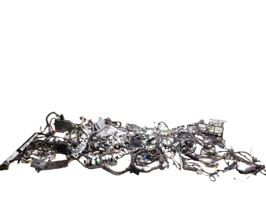 2017 Jaguar Xe Main Body Wiring Harness OEM T4n15829