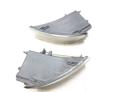 08 09 10 11 Saab 93 9-3 Fog Light Lamp Left & Right Pair OEM