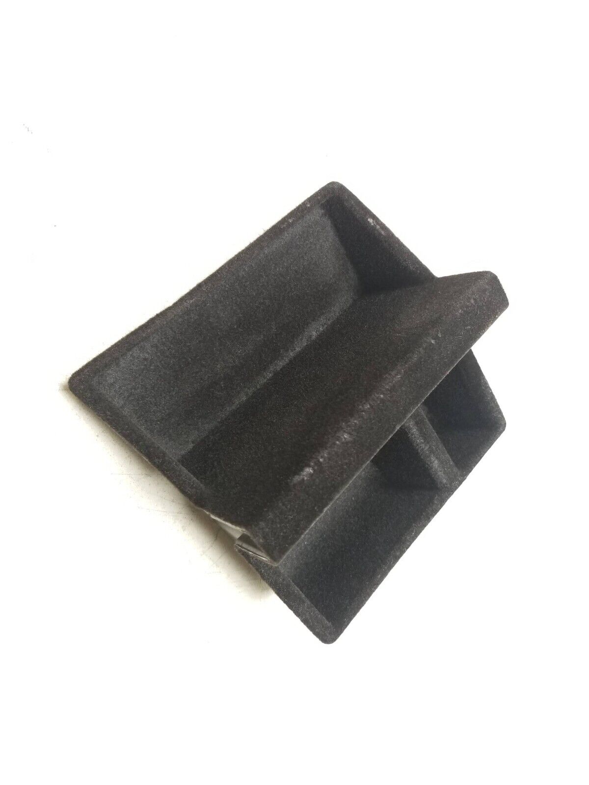 2017-2023 Alfa Romeo Stelvio Center Console Storage Box Coin Holder Tray OEM