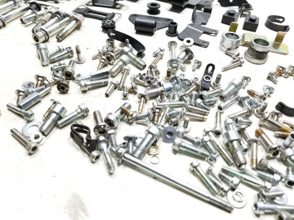 20 - 24 Benelli 302s Misc Bolts Hardware Screws Brackets OEM 1609 Miles