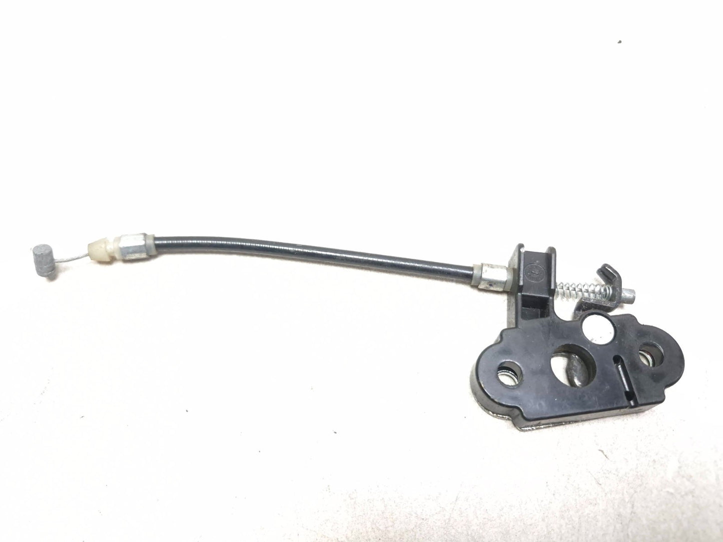 2014 Kawasaki Ninja 300 Ex300a Wheel Axle Pair & Bracket W /misc Bolt OEM