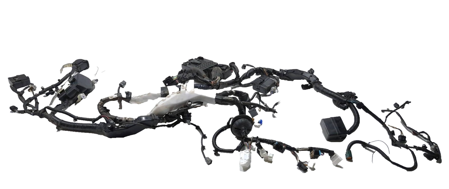 2020 Infiniti Q50 Engine Fuse Box Wire Harness 24012-6hl2b Oem✅