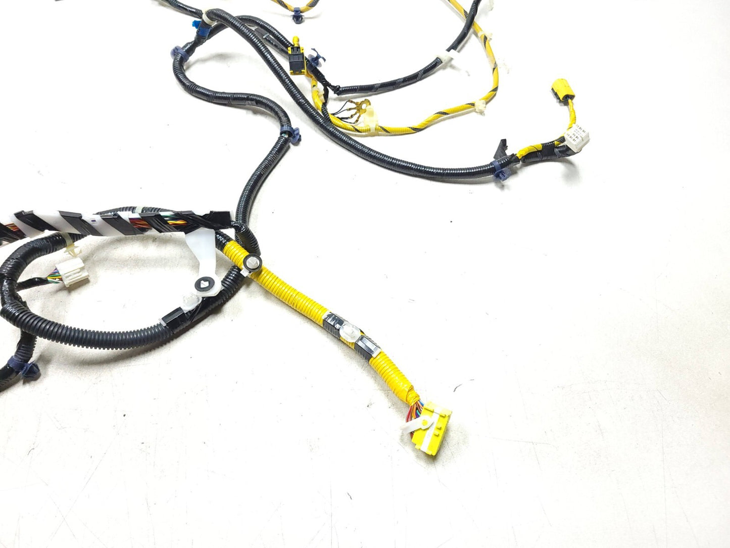 2012 - 2014 Acura Tl Trunk Wire Harness W/ Interior Wire Harness OEM