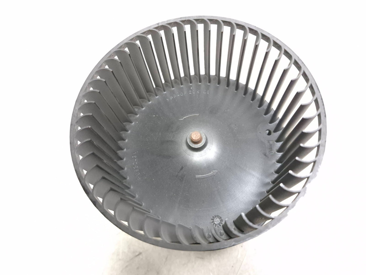 2007 Saab 9-5 Aero Heater Blower Electric Motor OEM