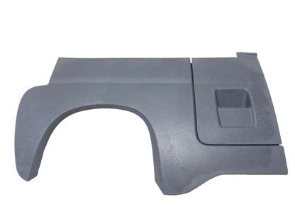 2013 Ford Transit Connect Dash Lower Trim Panel Driver Side Left  OEM