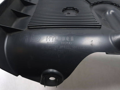 2014 Hyundai Accent Splash Shield Inner Fender Liner 2pcs OEM