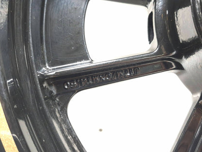 2015-2024 Kawasaki Vulcan S 650 Rear Wheel Rim Black 17x4.5 OEM