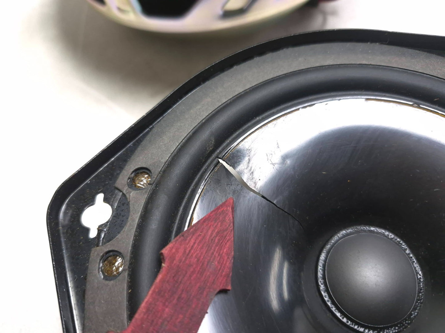 2007 Acura Tl Audio Speaker Tweeter 8pcs OEM
