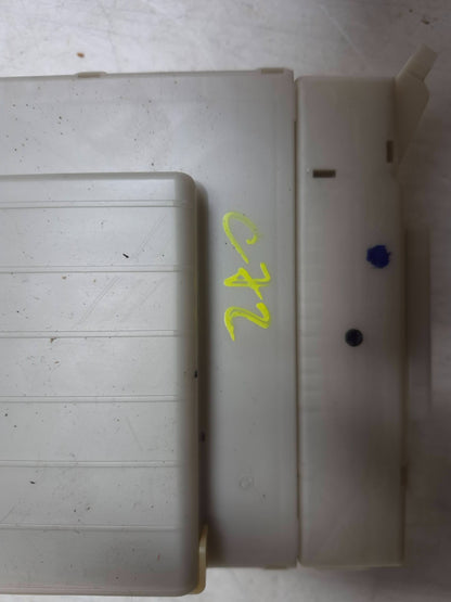 2009 Lexus Is 250 Dash Fuse Box Relay Module OEM