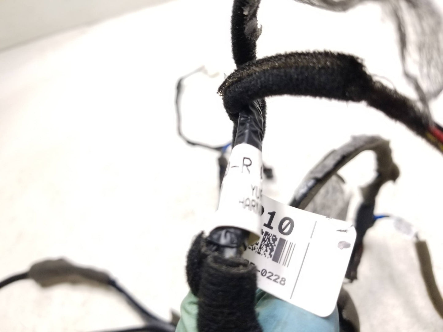 2014 - 2019 Kia Soul Roof Radio Antenna Cable Wiring Harness OEM