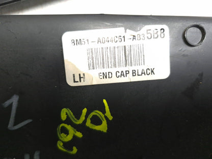 2013 Ford Focus Dash Instrument Panel End Cap Cover Left & Right OEM