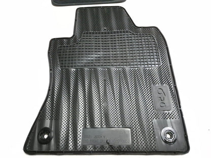 2020 Infiniti Q50 Floor Mat Carpet 3pcs Oem✅