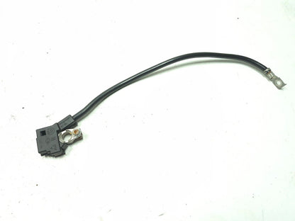 2011 BMW 750li Negative Battery Terminal Cable Wire OEM