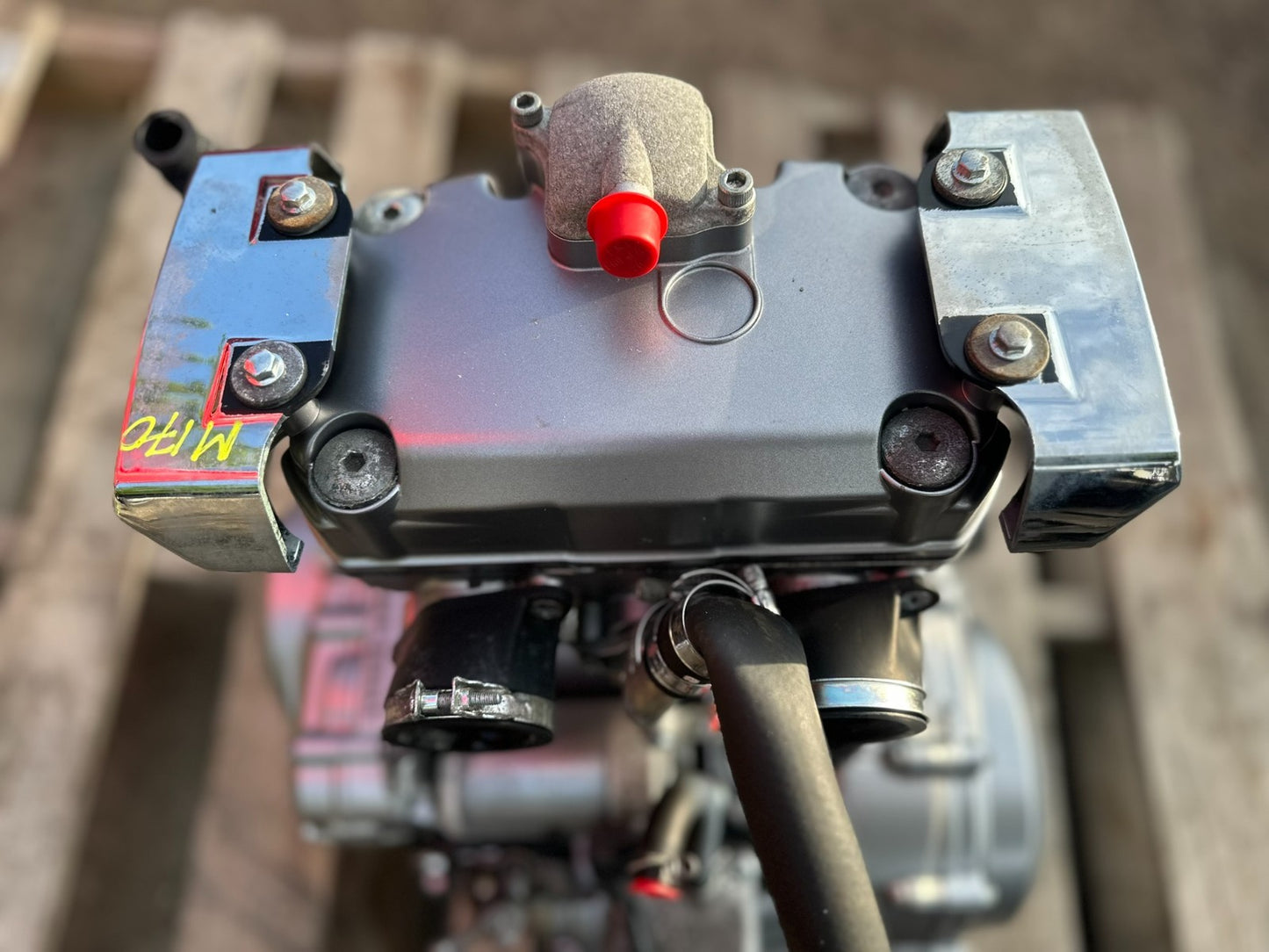 2015 Suzuki Gw250 Engine Motor OEM