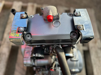 2015 Suzuki Gw250 Engine Motor OEM